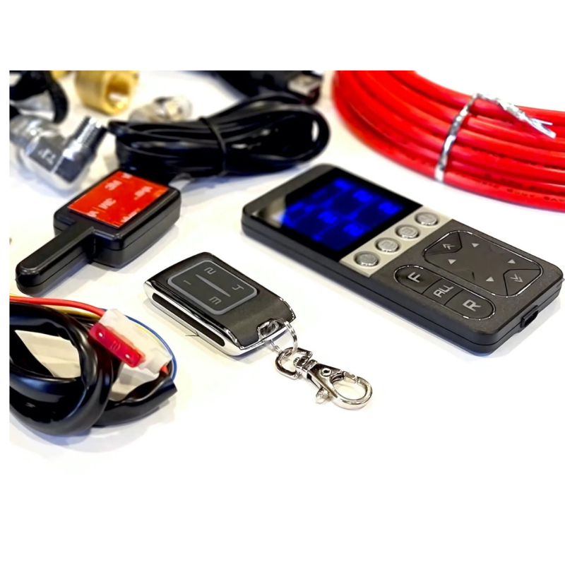 Kit Air Ride sur Combinés Filetés