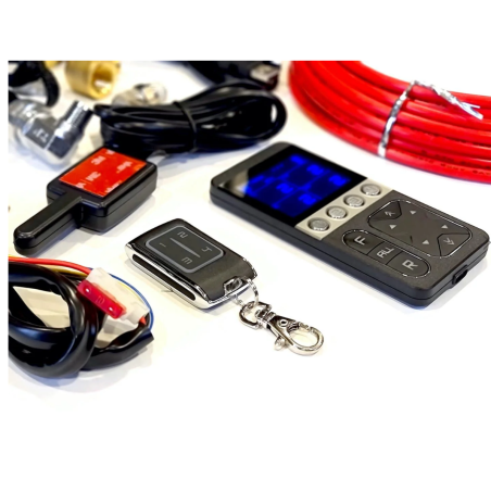 Kit Air Ride sur Combinés Filetés