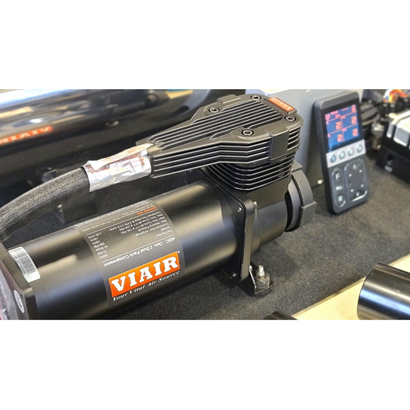 Kit Air Ride sur Combinés Filetés