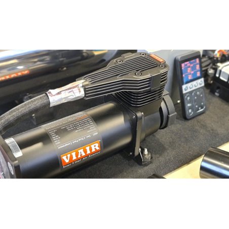 Kit Air Ride sur Combinés Filetés