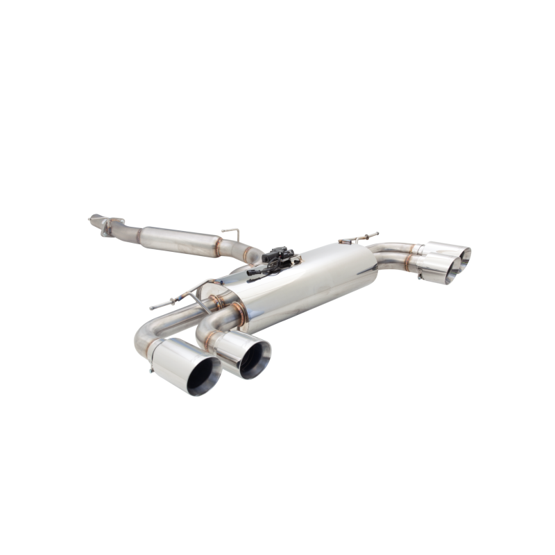 Varex Cat-Back System