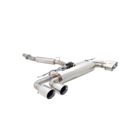 Varex Cat-Back System