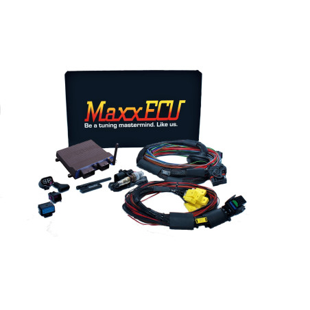 MaxxECU RACE H2o *Premium LSU 4.9