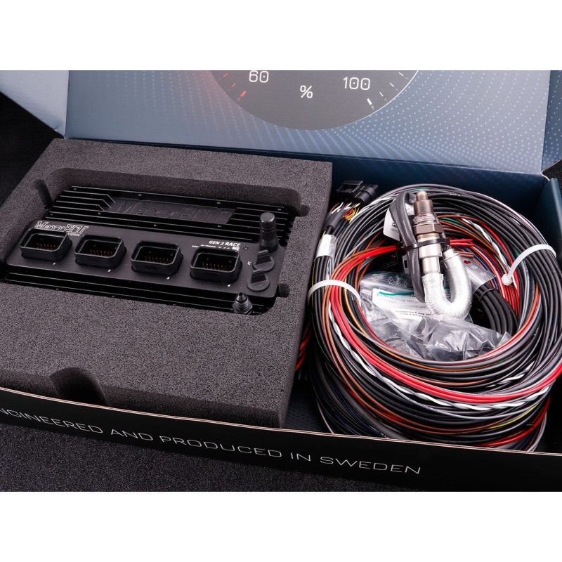 MaxxECU Race GEN2, Faisceaux kit ,2x LSU 5.2