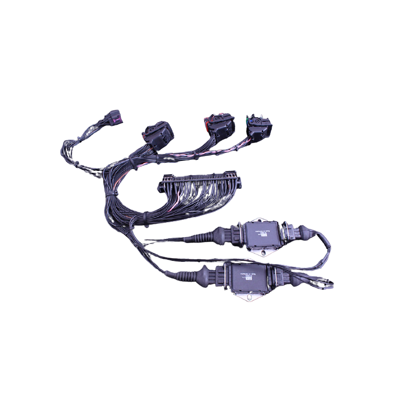 MaxxECU Adaptateur Plug-in Porsche 996 E-THROTLE (ME7.8)