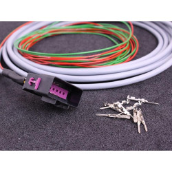 MaxxECU Plugin câble lambda (16 broches)