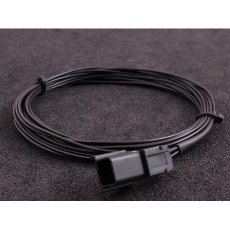 MaxxECU Plugin câble supplémentaire pour capteur de température d’admission externe