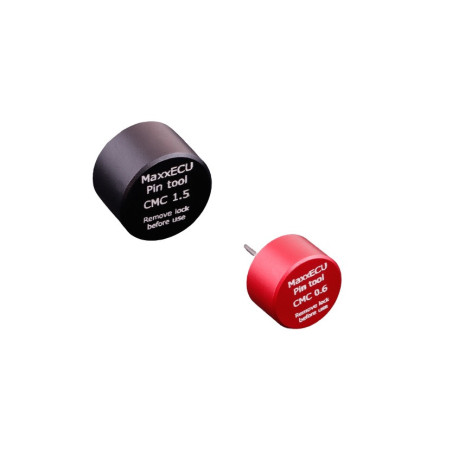 Outils pour extraire les pins MaxxECU CMC 0.6