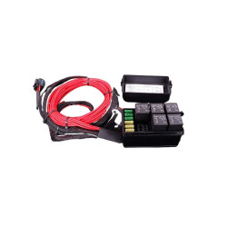 Boite a fusible MaxxECU