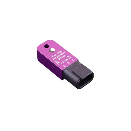 Capteur acceleration *+-3G MaxxECU