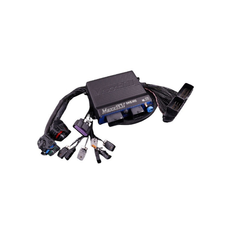 Ford Focus RS/ST MaxxECU Plugin Race H2O