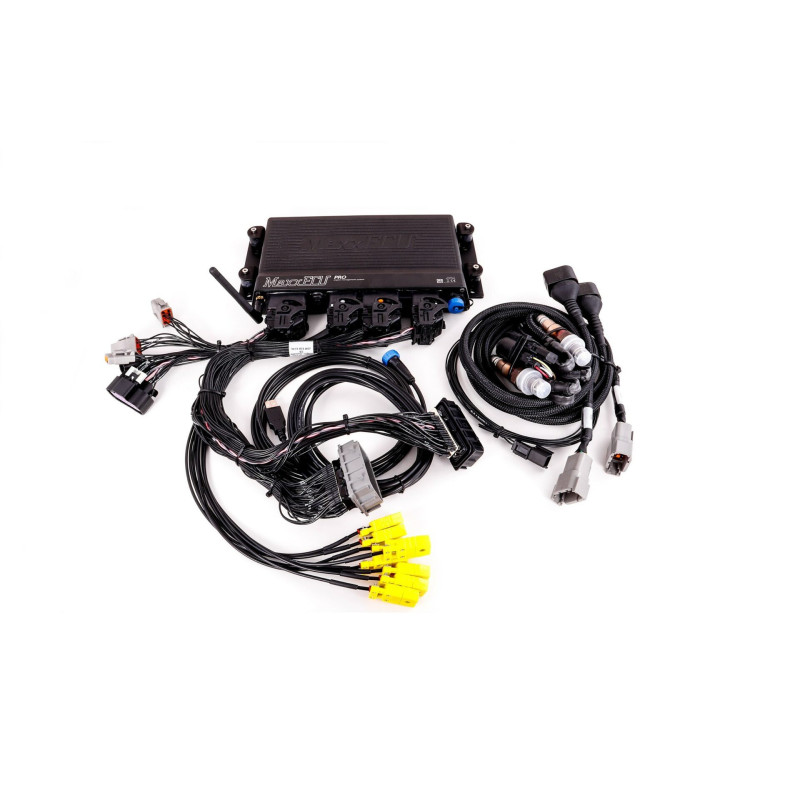 Corvette C6 MaxxECU Plugin Pro