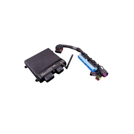Porsche 996 turbo MaxxECU Plugin Pro