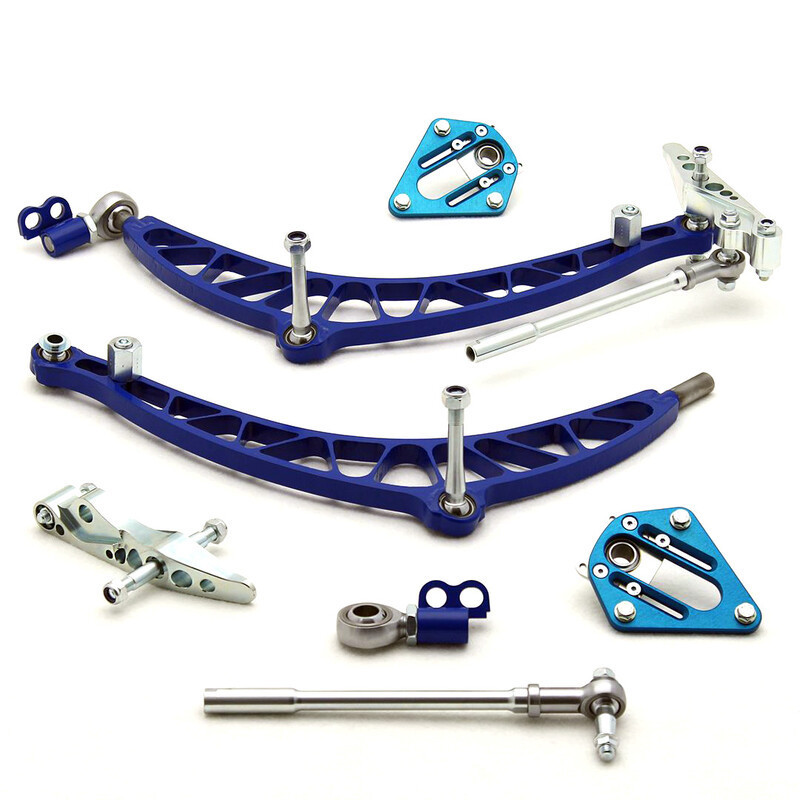Kit Grand Angle Wisefab V1 pour BMW E36
