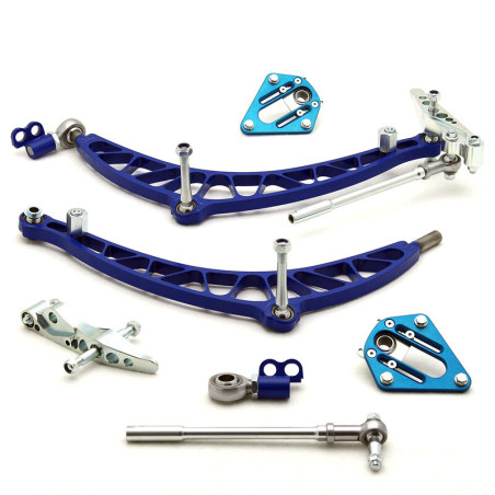 Kit Grand Angle Wisefab V1 pour BMW E36