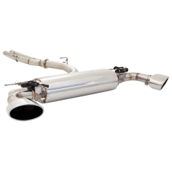 Varex Cat-Back System AUDI RS3