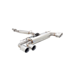 Smartbox Varex Cat-Back System AUDI S3