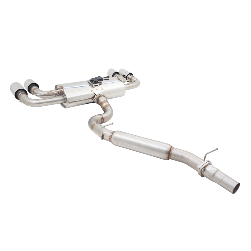 Varex Cat-Back System AUDI S3