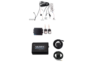 Smartbox Varex Cat-Back System AUDI S3
