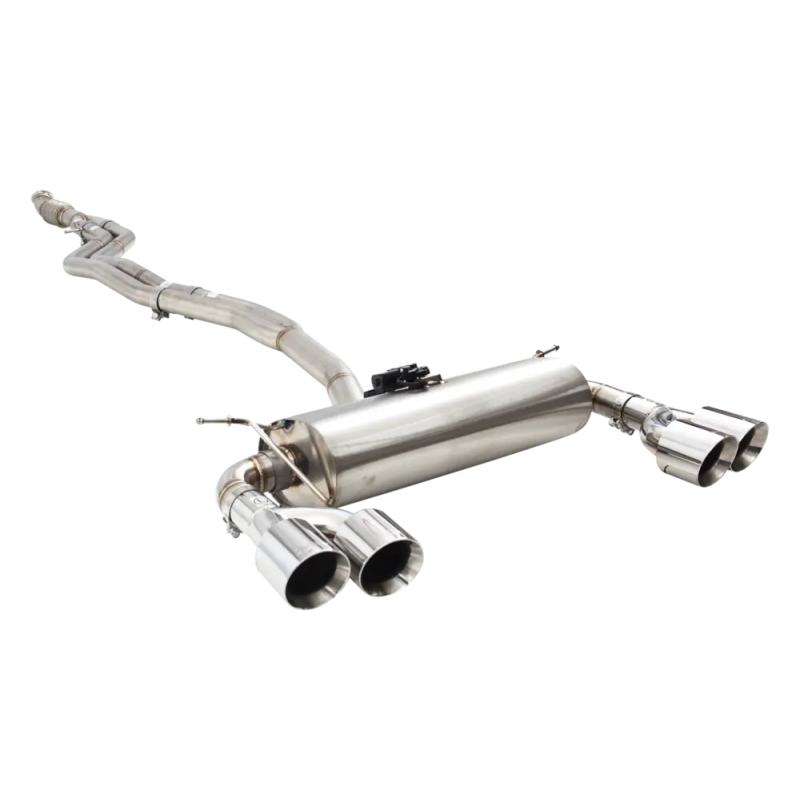 Varex Cat-Back System BMW M2