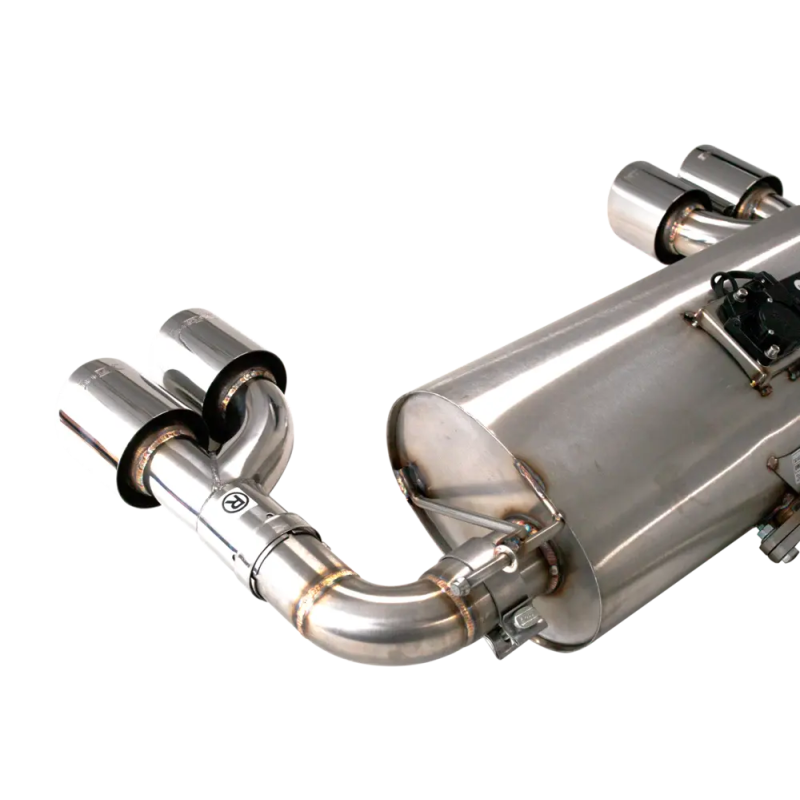 Varex Cat-Back System BMW M2