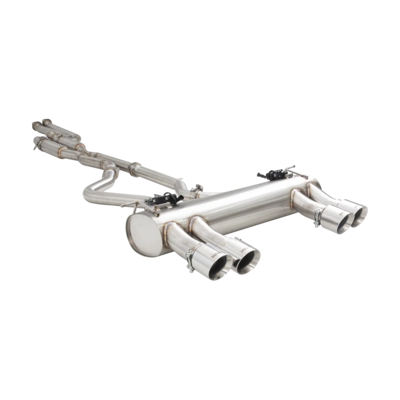 Varex Cat-Back System BMW M3