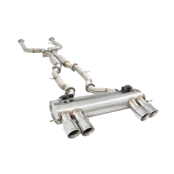 Varex Cat-Back System BMW M3