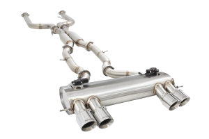 Varex Cat-Back System BMW M3