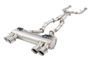 Varex Cat-Back System BMW M3