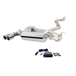 Varex Cat-Back System BMW Series 1