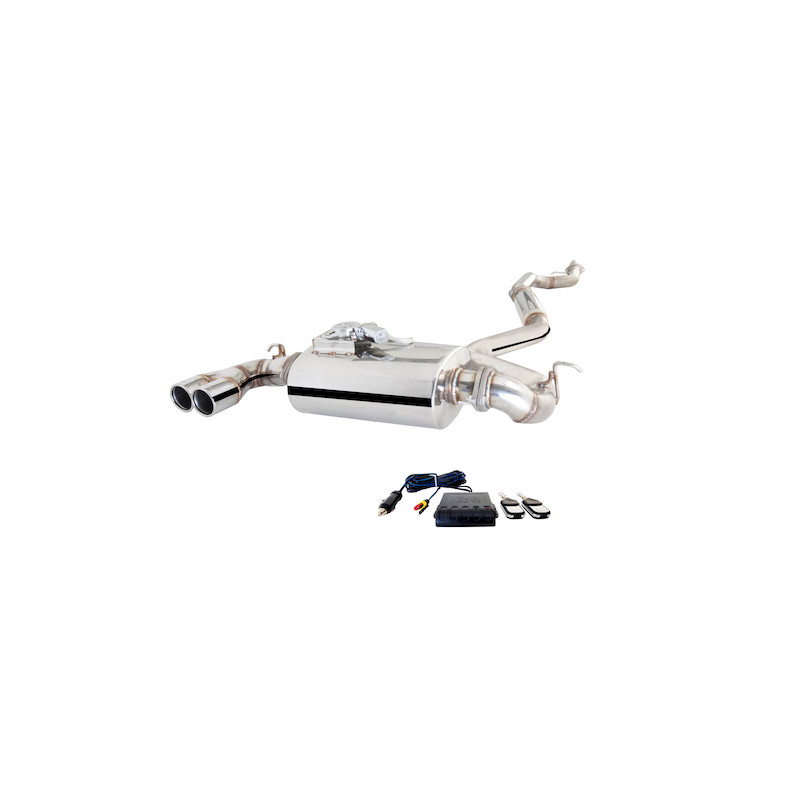 Varex Cat-Back System BMW Series 1