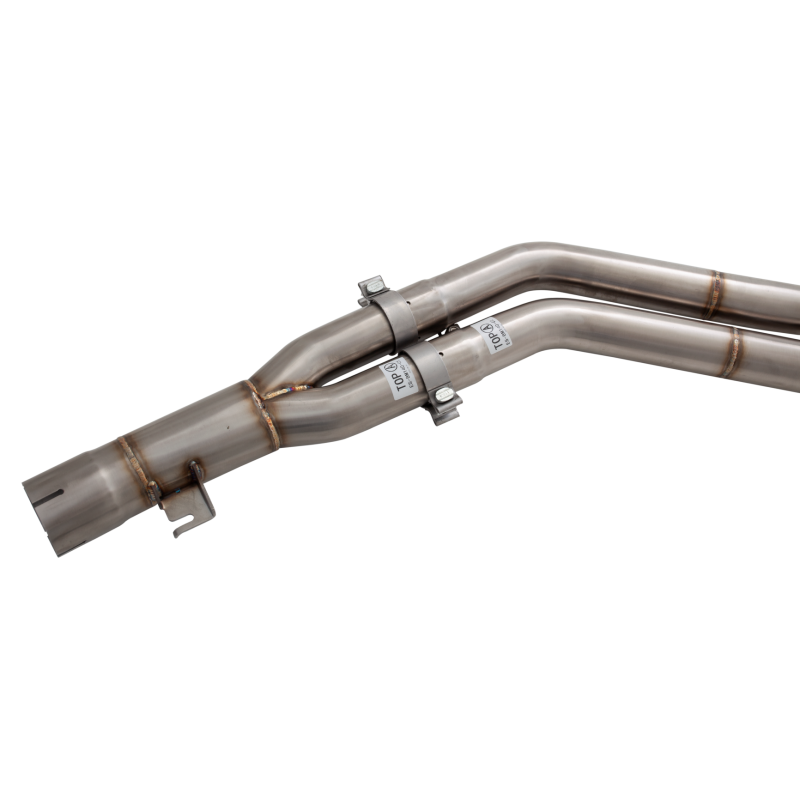 Varex Cat-Back System BMW Series 2