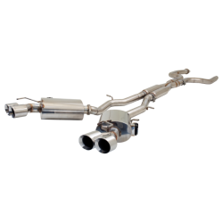 Varex Cat-Back System CHEVROLET CAMARO