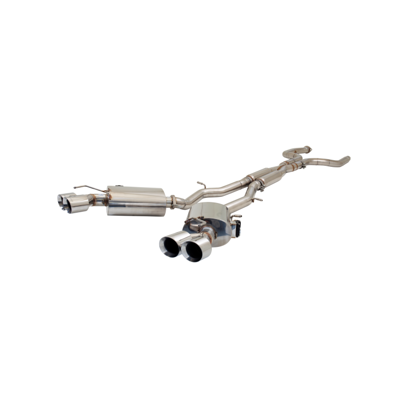 Varex Cat-Back System CHEVROLET CAMARO