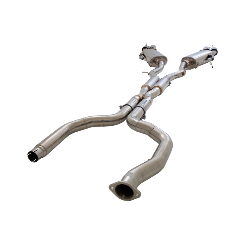 Varex Cat-Back System CHEVROLET CAMARO