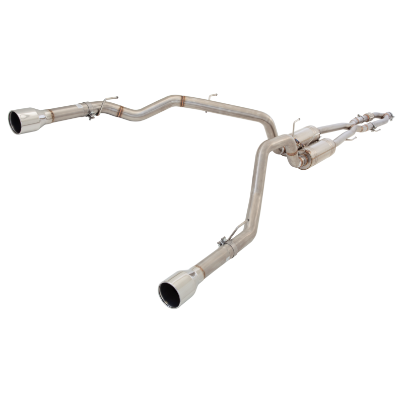 Cat-Back System DODGE RAM