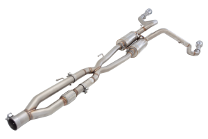 Cat-Back System DODGE RAM