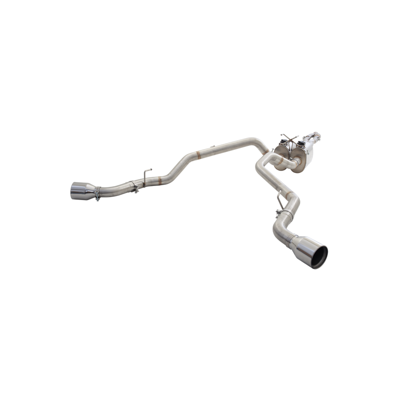 Varex Cat-Back System DODGE RAM