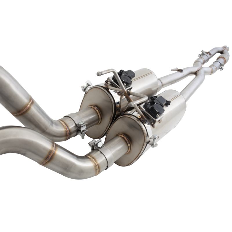 Varex Cat-Back System DODGE RAM