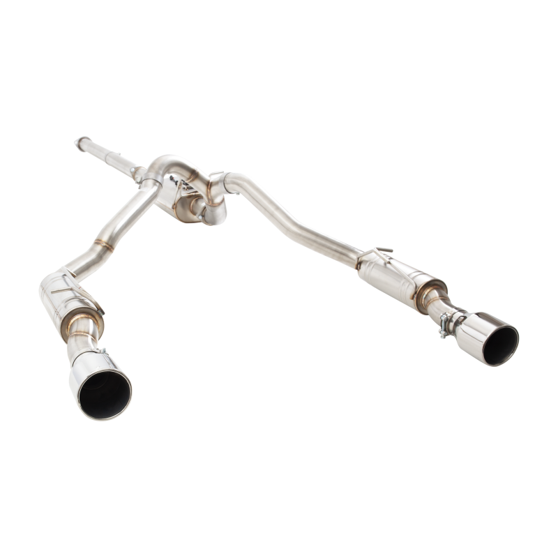 Varex Cat-Back System DODGE RAM