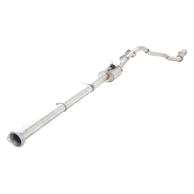 Varex Cat-Back System DODGE RAM