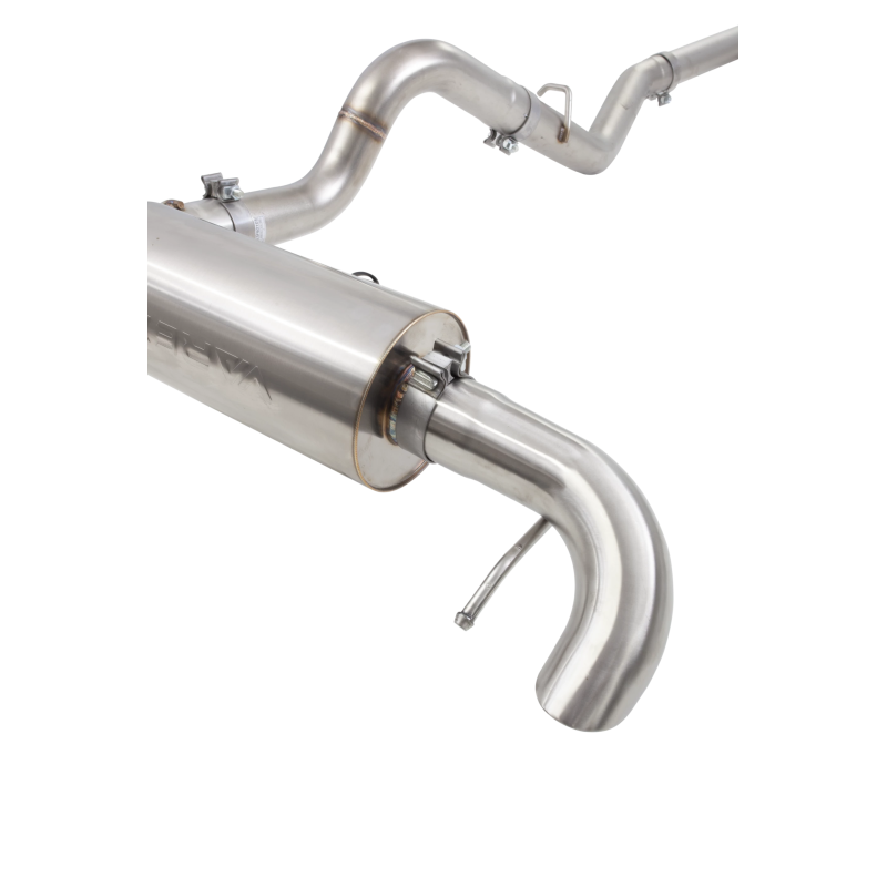 Varex Cat-Back System FORD BRONCO