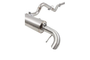 Varex Cat-Back System FORD BRONCO