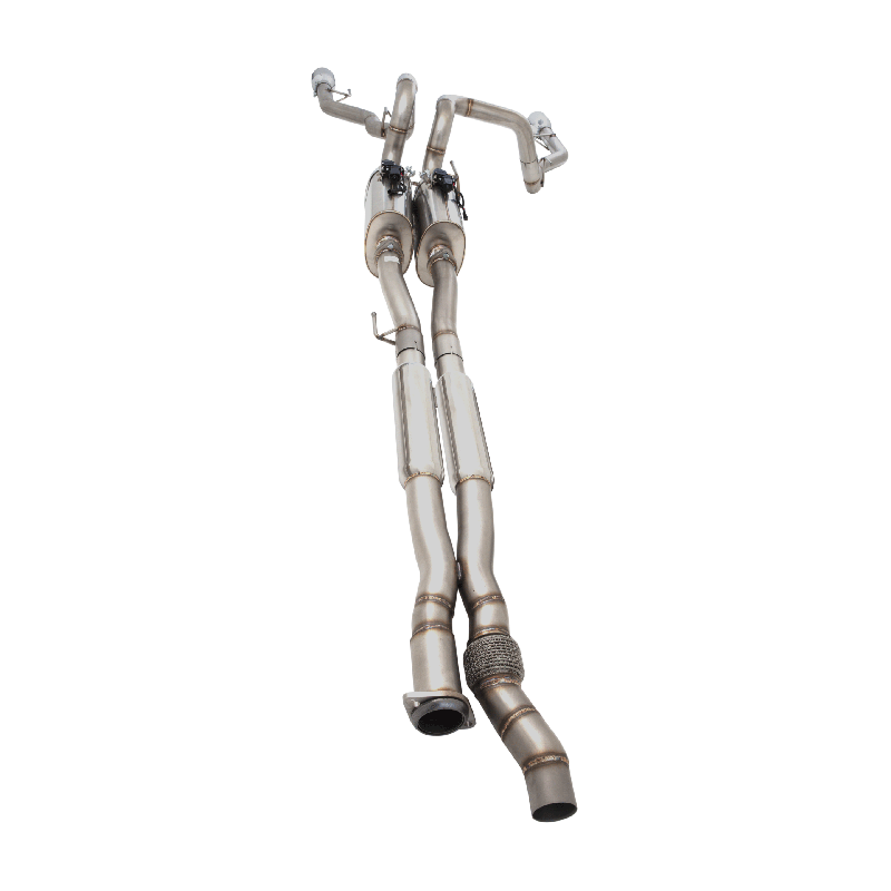 Varex Cat-Back System FORD F150