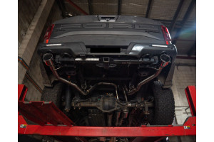 Varex Cat-Back System FORD F150