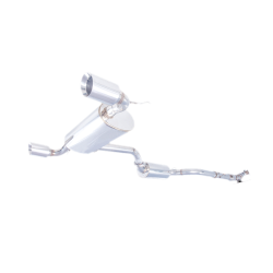 Varex Turbo-Back System FORD FOCUS