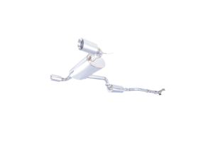 Varex Turbo-Back System FORD FOCUS