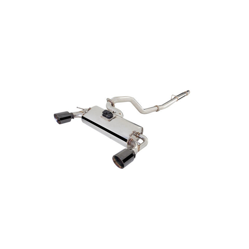 Smartbox Varex Cat-Back System FORD FOCUS