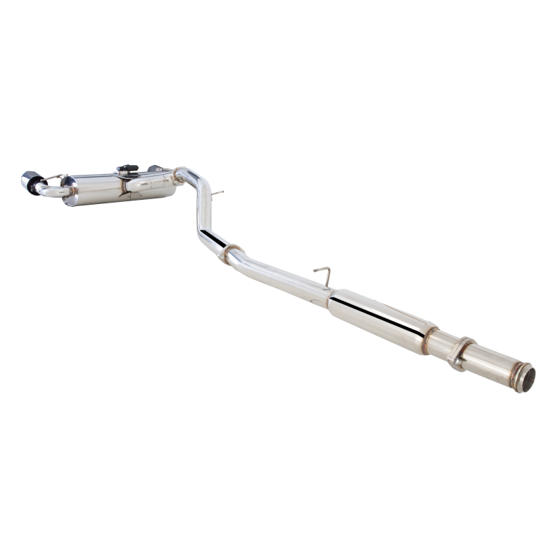 Smartbox Varex Cat-Back System FORD FOCUS