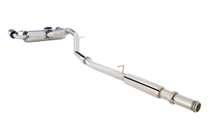 Smartbox Varex Cat-Back System FORD FOCUS